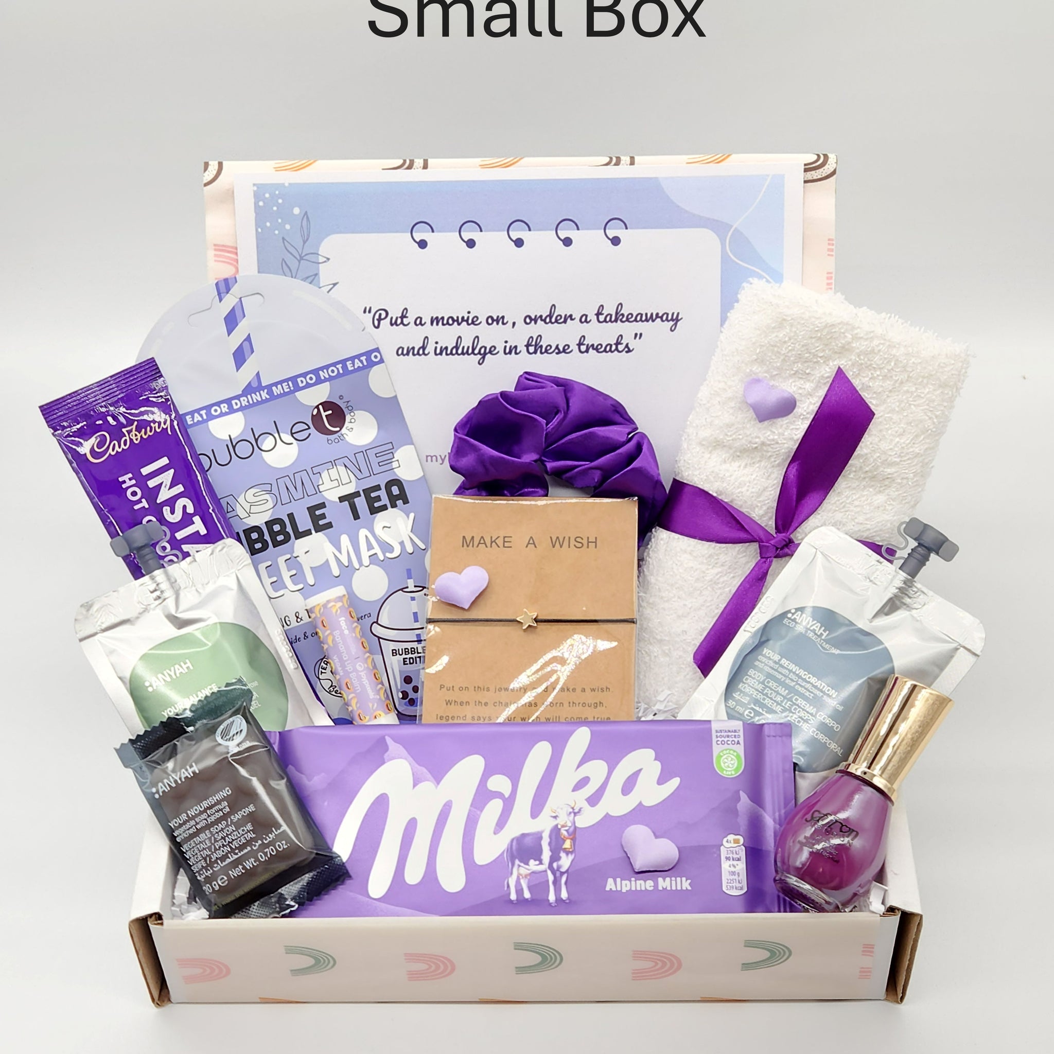 Teenage Girl Spa Gift