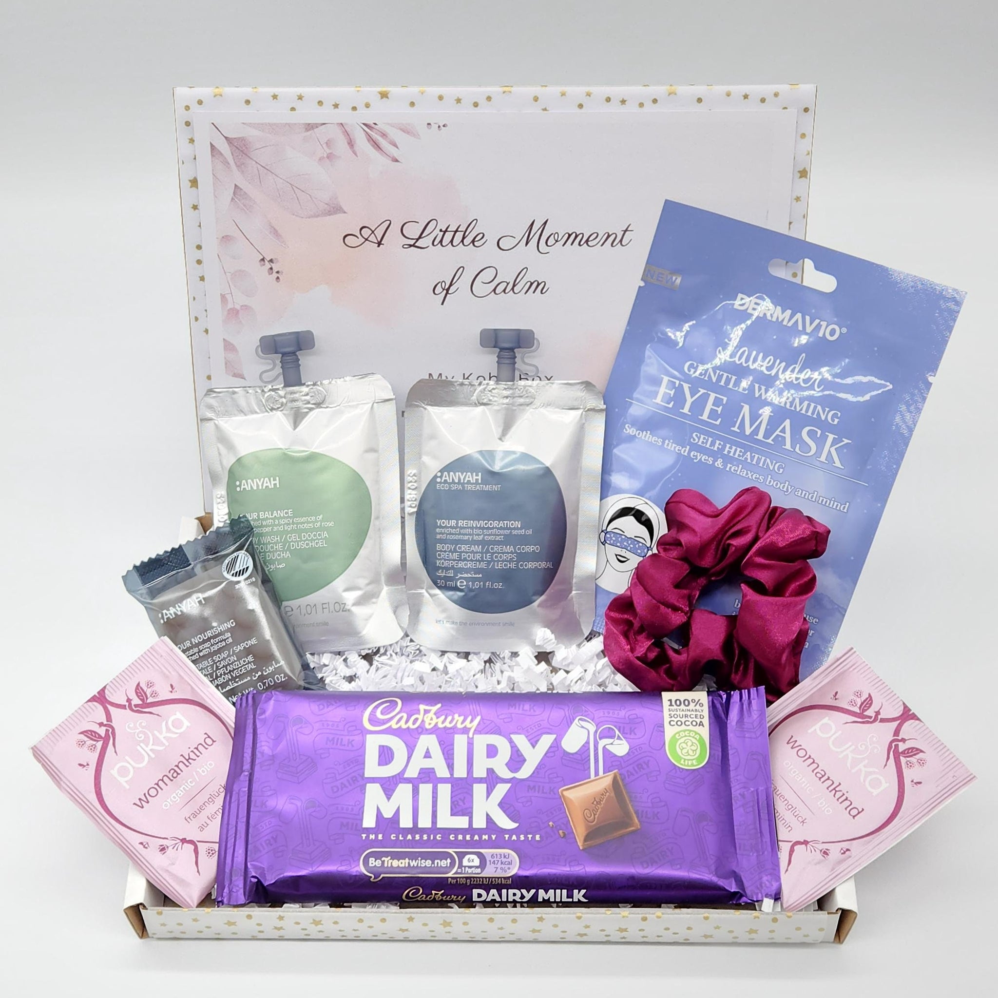 Mini Wellness Gift Box