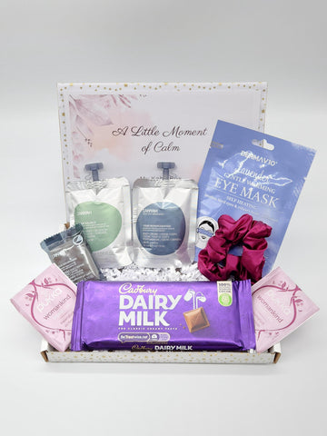 Mini Wellness Gift Box