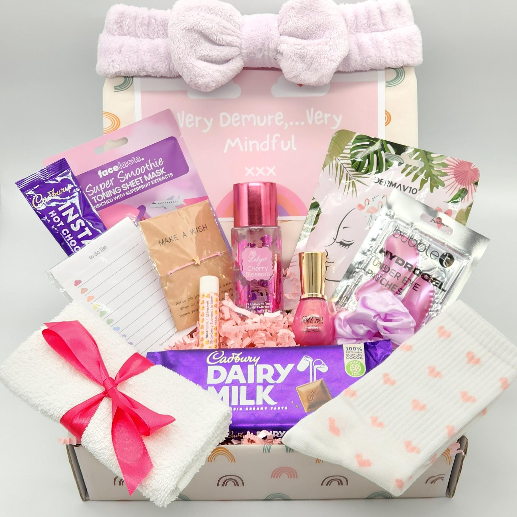 Teenage Girl Spa Pamper