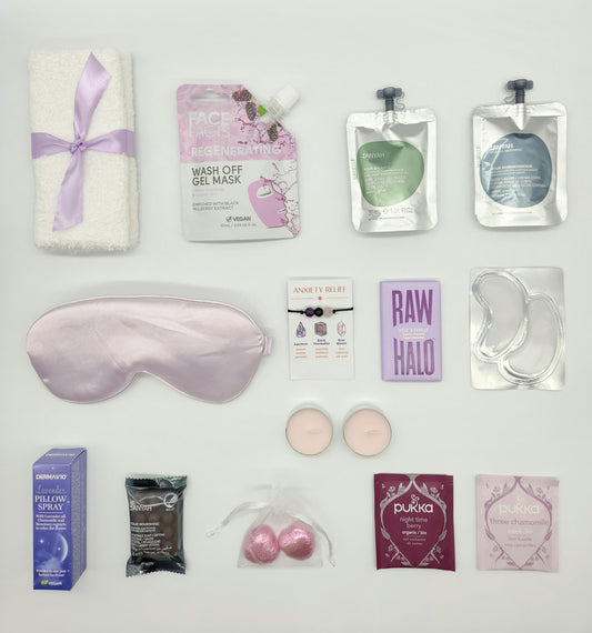 Sleepy Dreams Anxiety Gift Box