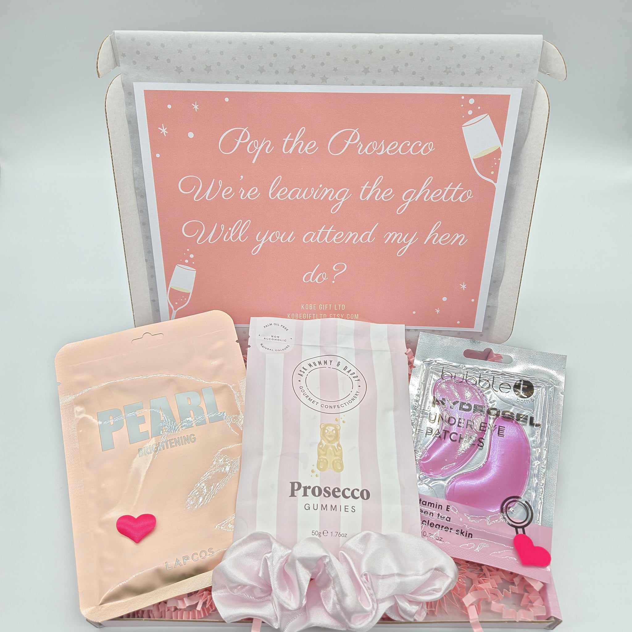 Hen Party Favours Gift Box