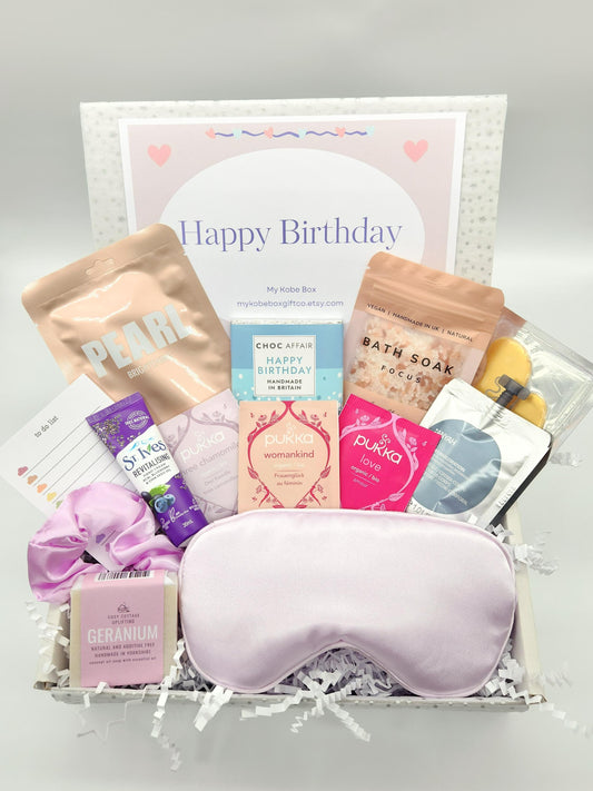 Luxury Pamper Hamper | Gift For Her | Mother's Day